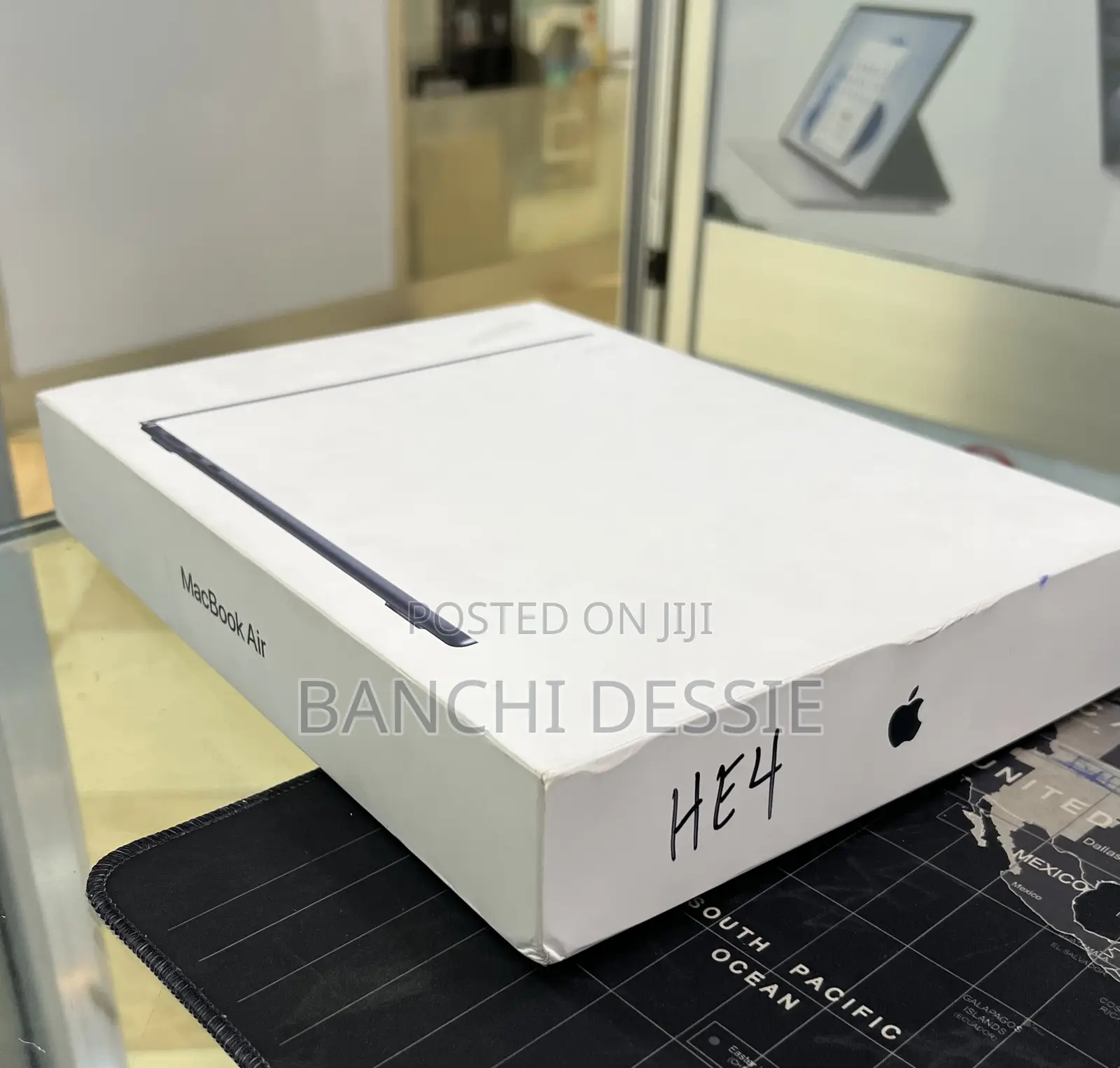 New Laptop Apple MacBook Air 2026 M5 13-inch 16GB Apple M5 SSD 512GB