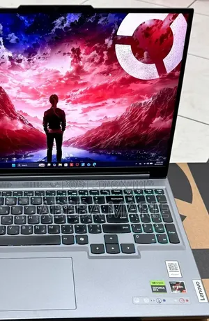 New Laptop Lenovo Legion 5 16GB AMD Ryzen 7 SSD 1T