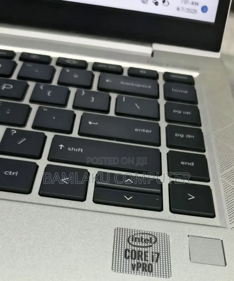 New Laptop HP EliteBook 840 G7 16GB Intel Core i7 SSD 512GB