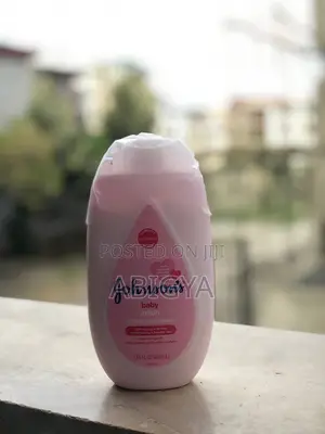 Johnson Baby Lotion