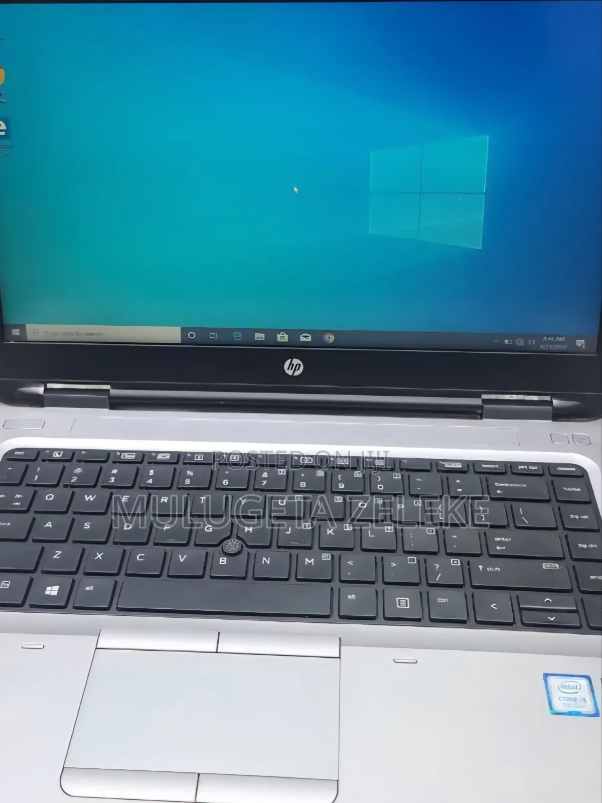 New Laptop HP ProBook 640 G3 8GB Intel Core i5 SSD 256GB