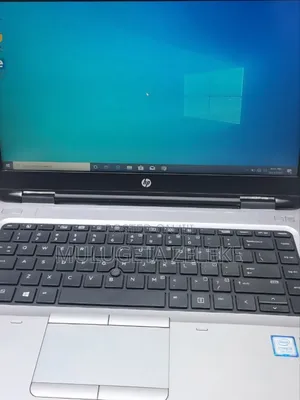 New Laptop HP ProBook 640 G3 8GB Intel Core i5 SSD 256GB