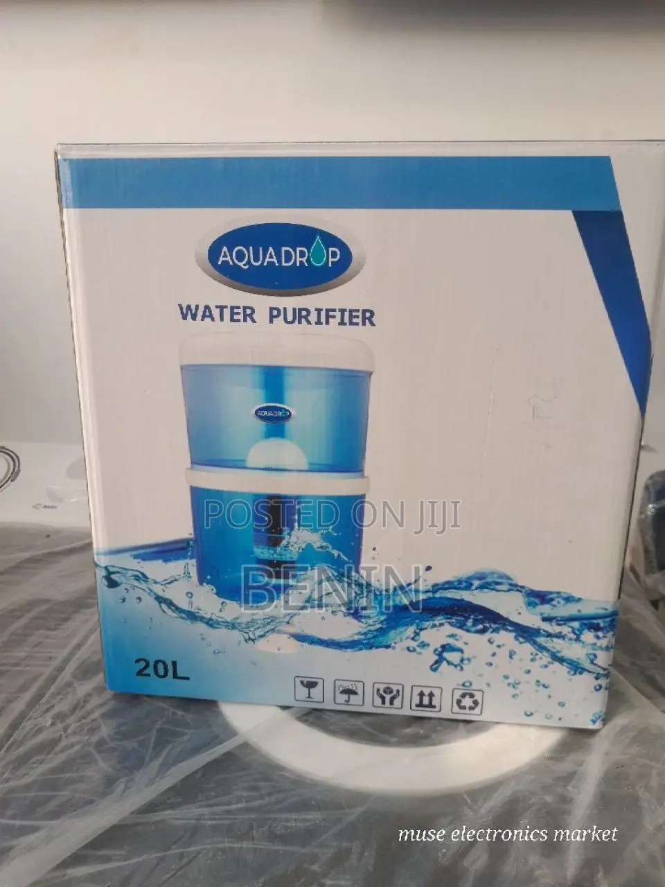 Water Dispensers 20lt for Sales in Delivery