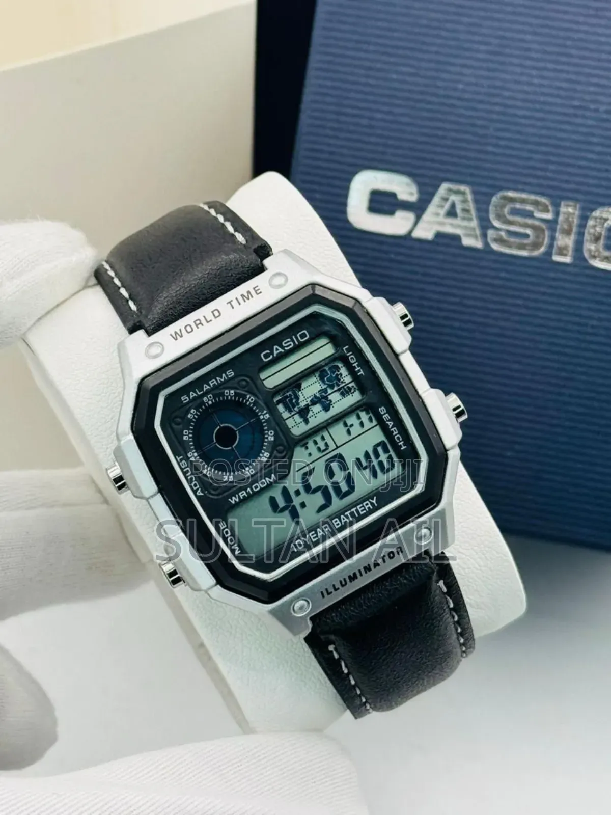 Casio Watch
