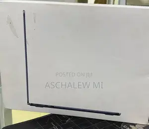 New Laptop Apple MacBook Air 2026 M5 13-inch 16GB Apple M5 SSD 512GB