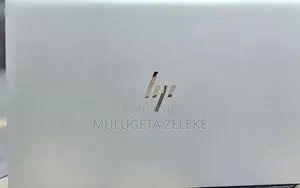 New Laptop HP EliteBook 845 G8 16GB AMD Ryzen 5 SSD 512GB
