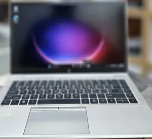 New Laptop HP EliteBook 845 G8 16GB AMD Ryzen 5 SSD 512GB
