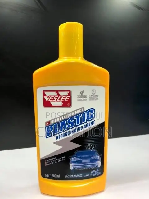 Veslee Plastic Refurbish