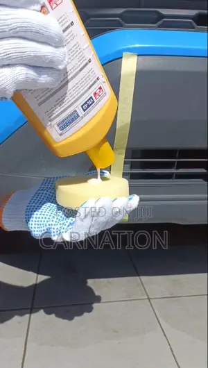 Veslee Plastic Refurbish