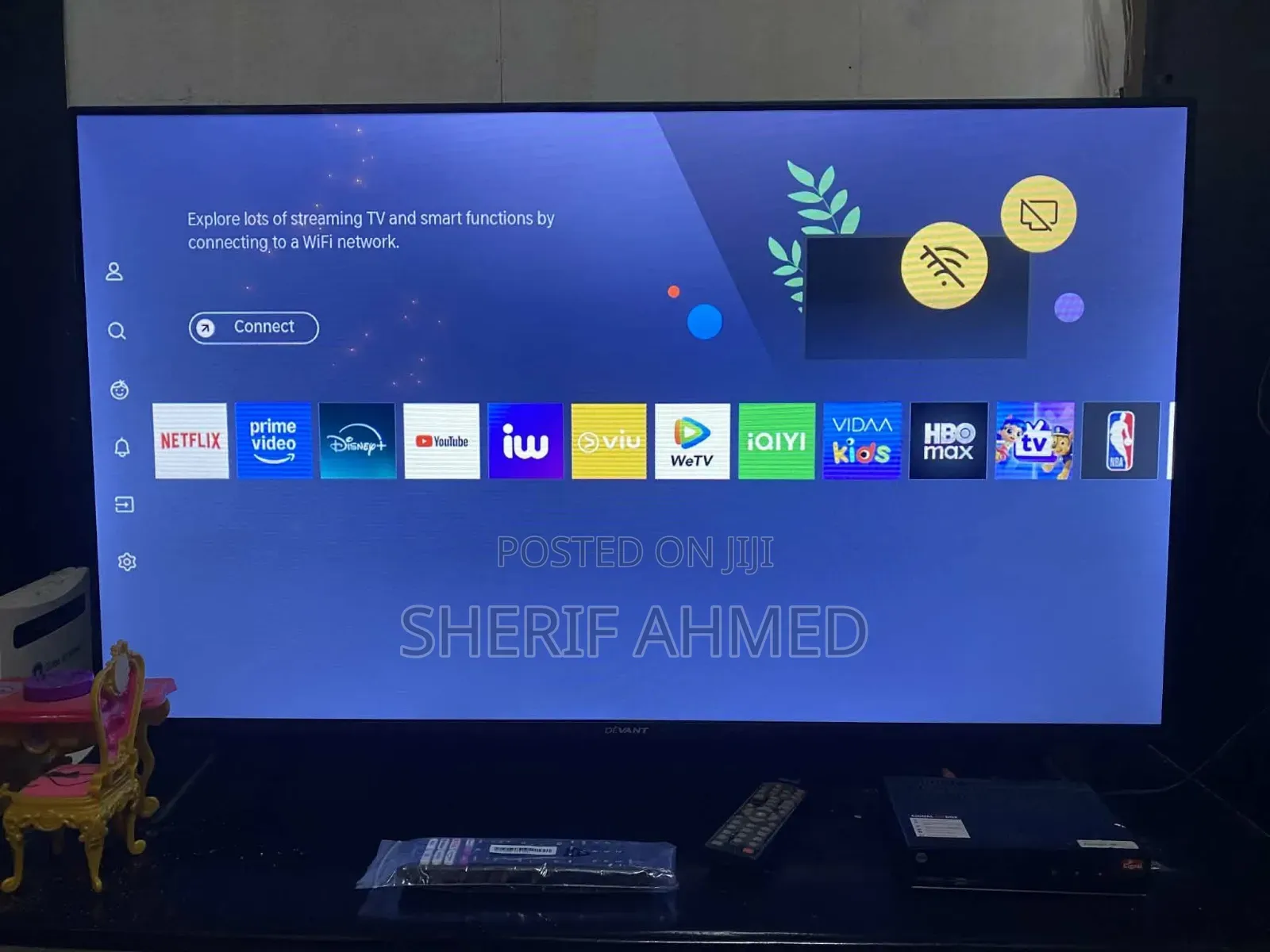 Enzo Tv 55 Inch