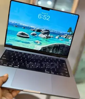 New Laptop Apple MacBook Pro 2021 M1 16GB Apple M1 Pro SSD 512GB