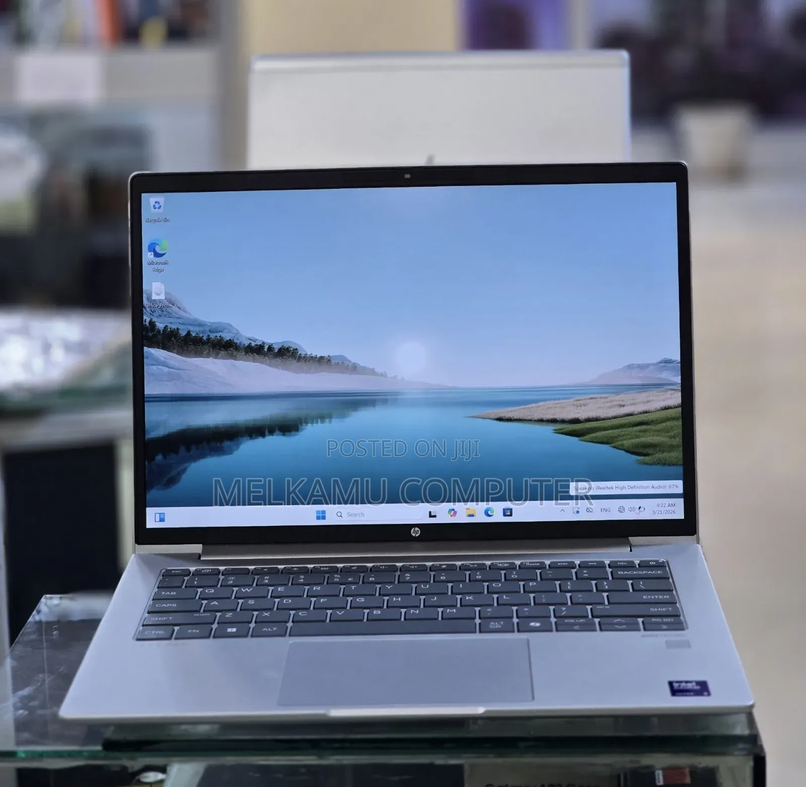 New Laptop HP ProBook 440 16GB Intel Core M SSD 512GB