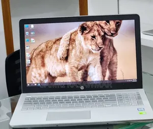 New Laptop HP Pavilion 15 8GB Intel Core i7 SSD 512GB