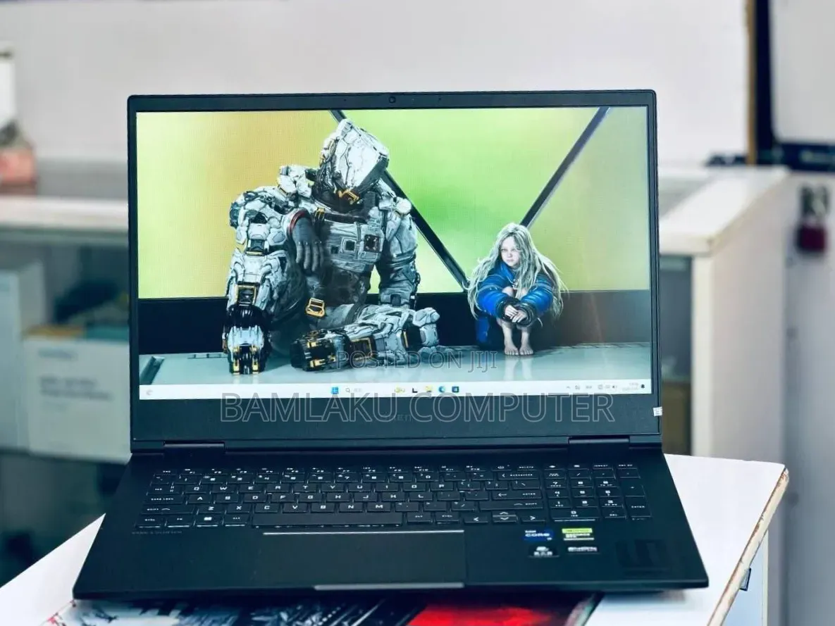 New Laptop HP Omen 16 16GB Intel Core i9 SSD 1T