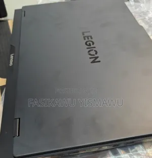 New Laptop Lenovo Legion 5 16GB Intel Core Ultra 9 SSD 1T