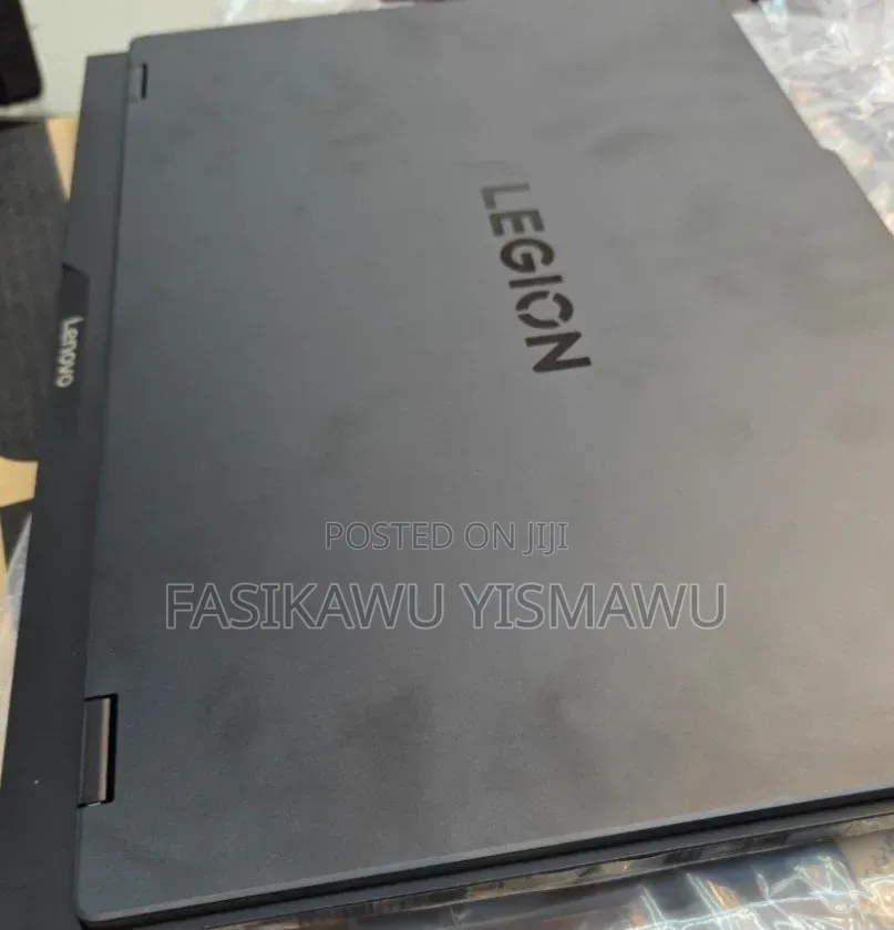 New Laptop Lenovo Legion 5 16GB Intel Core Ultra 9 SSD 1T