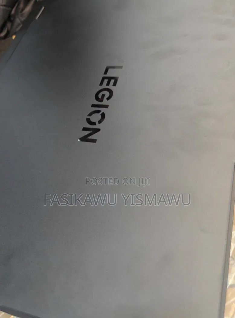 New Laptop Lenovo Legion 5 16GB Intel Core Ultra 9 SSD 1T