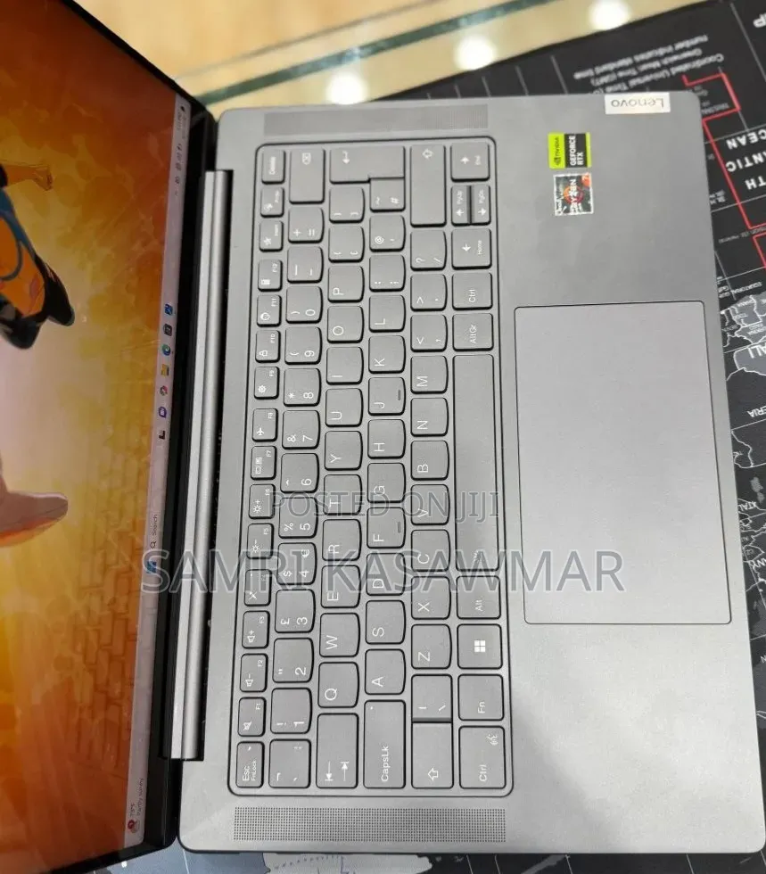 New Laptop Lenovo Yoga 3 32GB AMD Ryzen 7 SSD 512GB