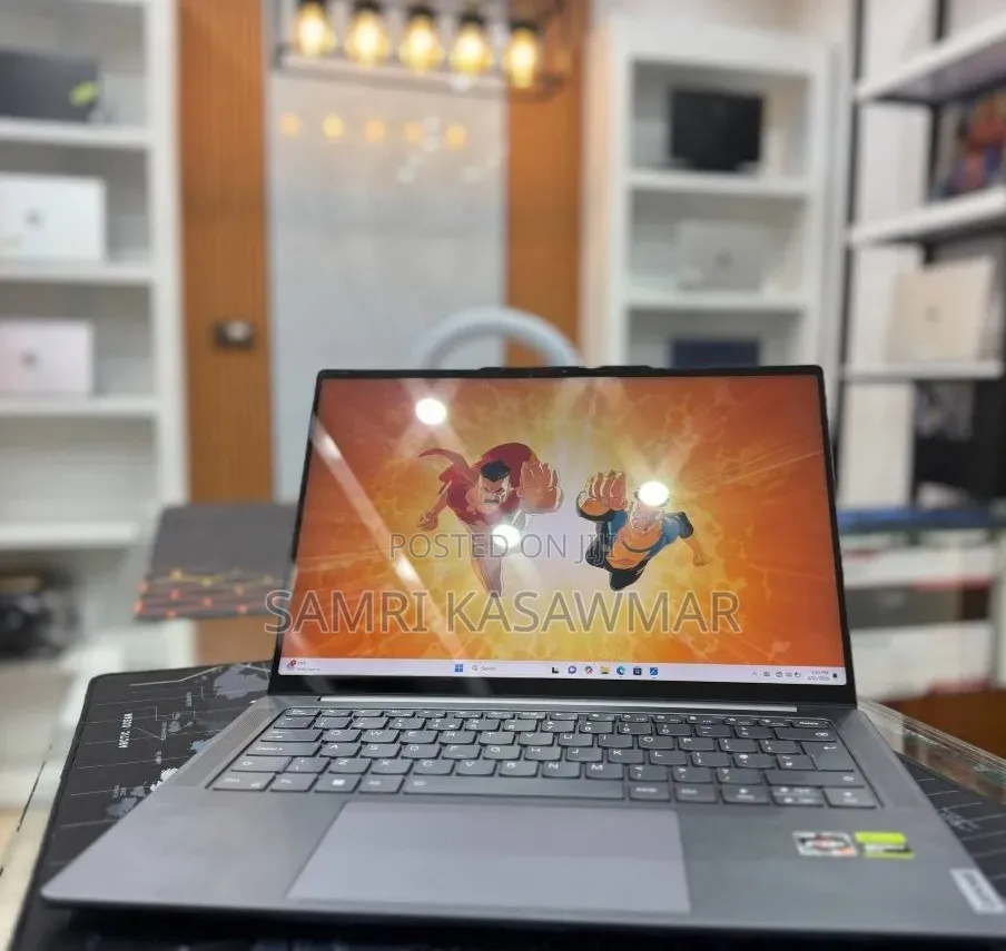 New Laptop Lenovo Yoga 3 32GB AMD Ryzen 7 SSD 512GB