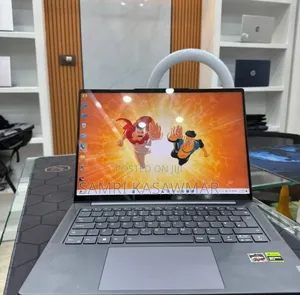 New Laptop Lenovo Yoga 3 32GB AMD Ryzen 7 SSD 512GB