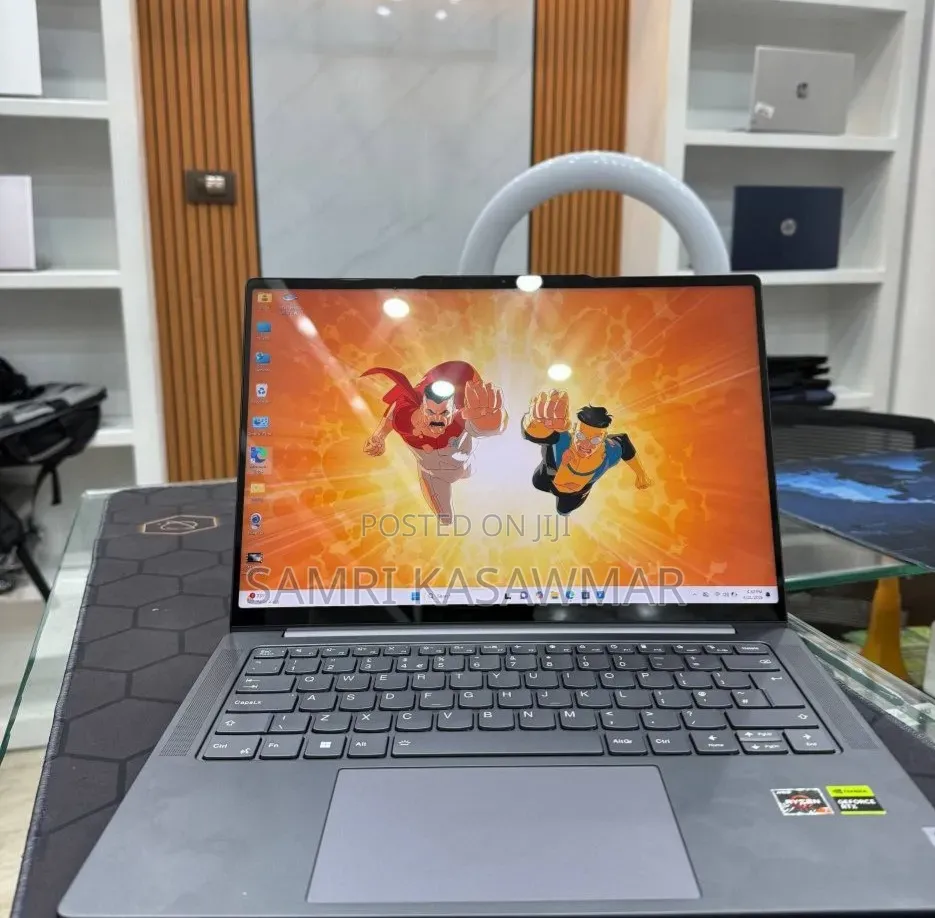 New Laptop Lenovo Yoga 3 32GB AMD Ryzen 7 SSD 512GB