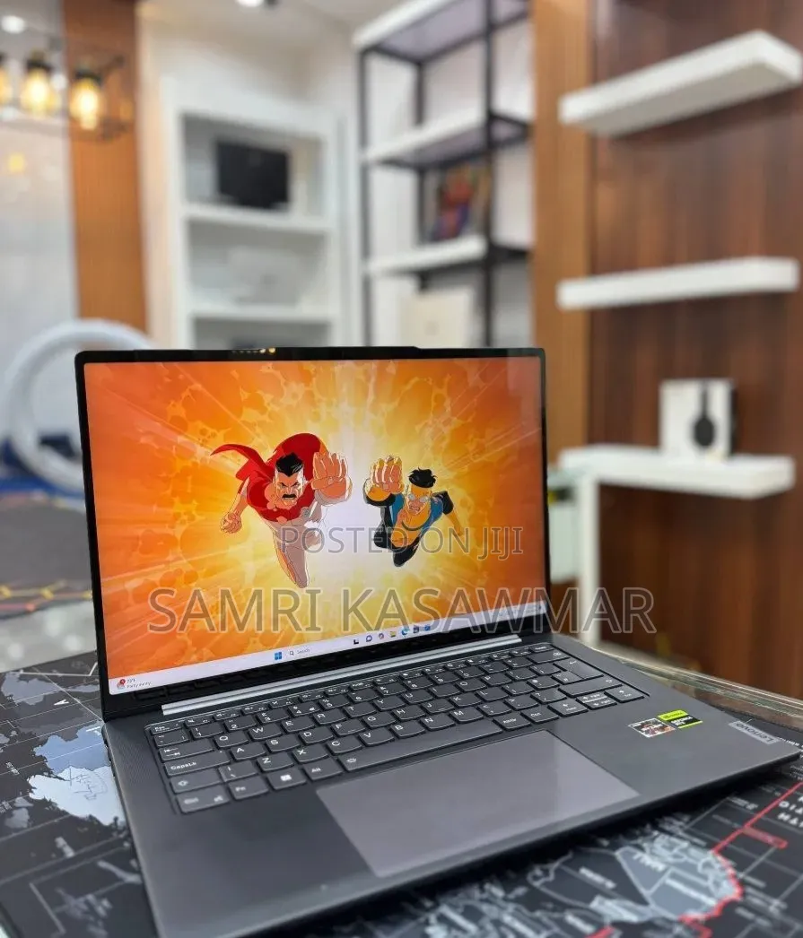 New Laptop Lenovo Yoga 3 32GB AMD Ryzen 7 SSD 512GB