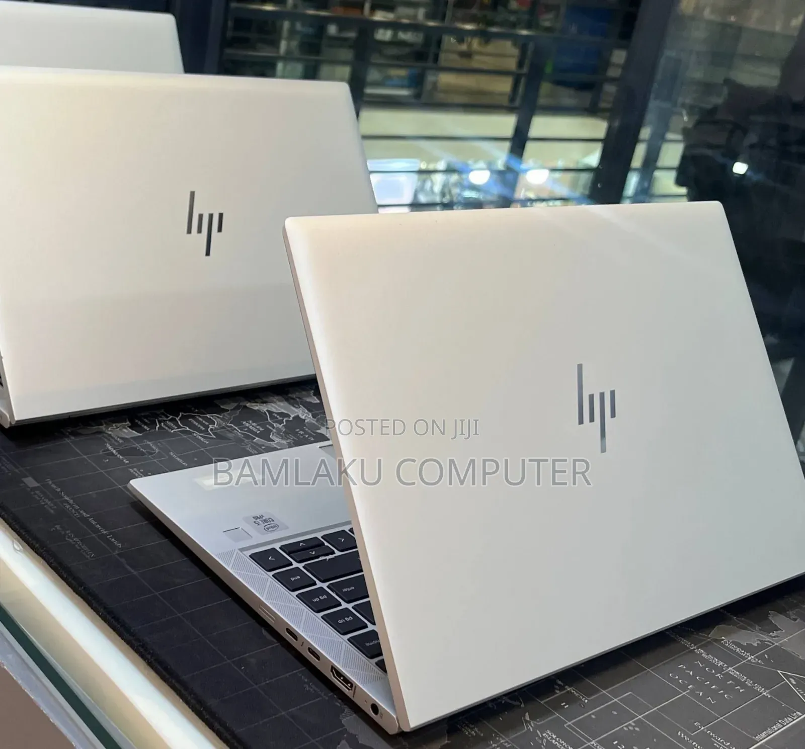 New Laptop HP EliteBook 840 16GB Intel Core i5 SSD 512GB
