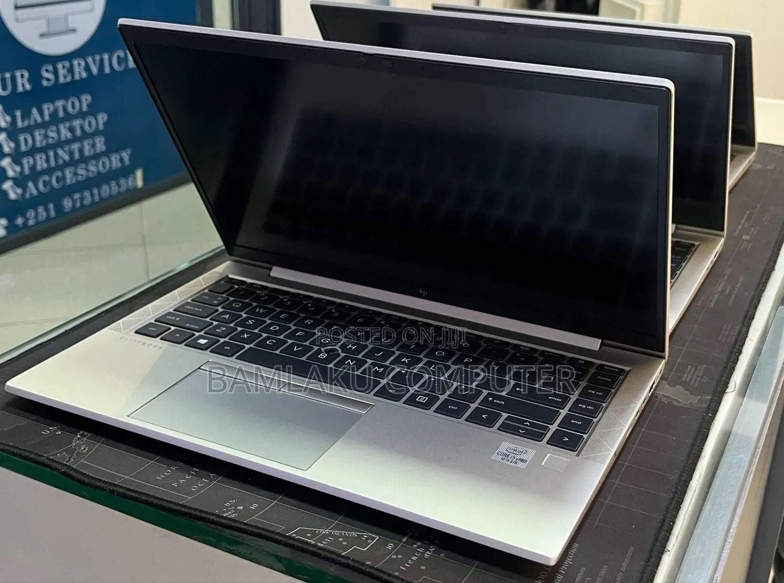 New Laptop HP EliteBook 840 16GB Intel Core i5 SSD 512GB