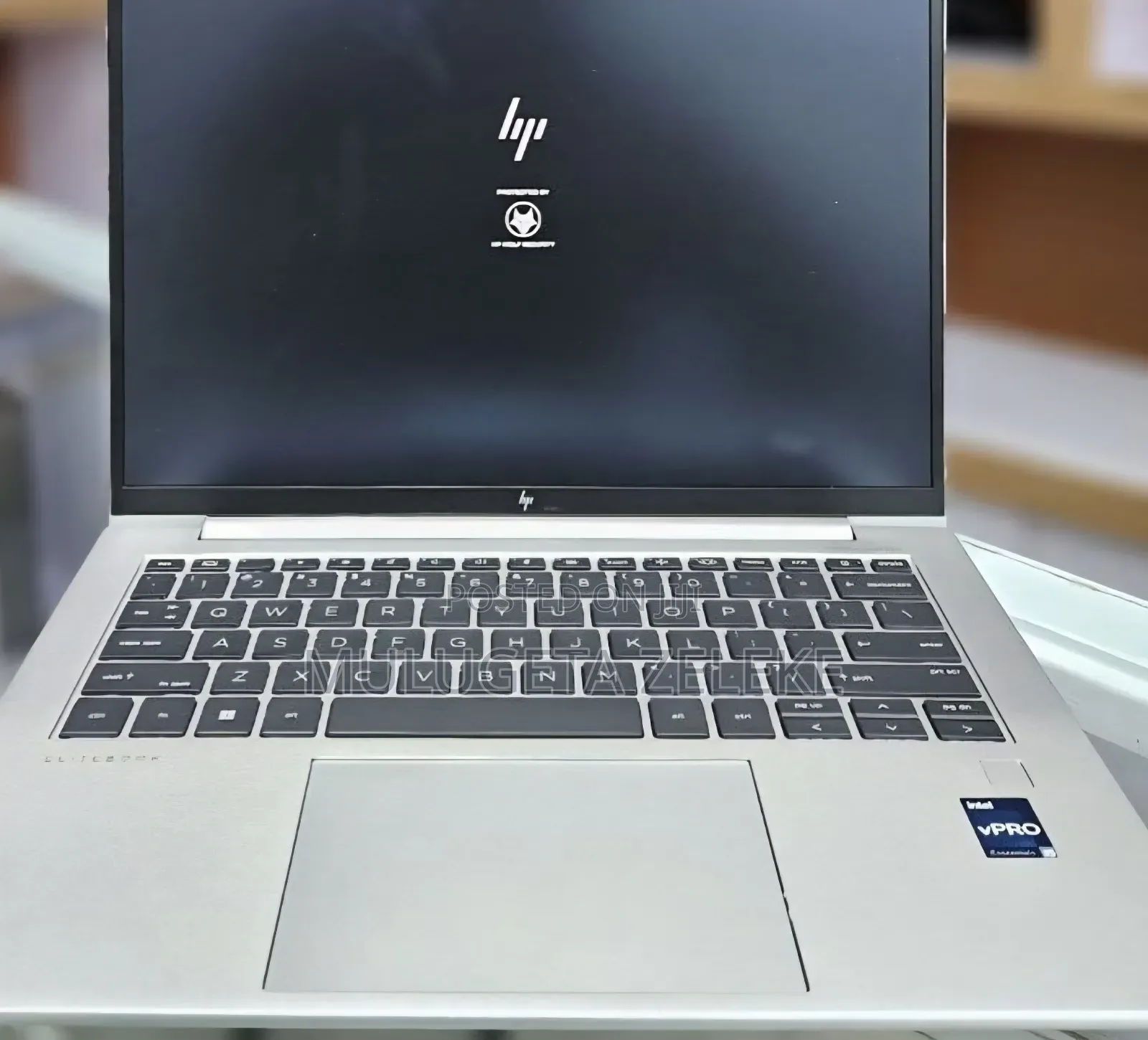 New Laptop HP EliteBook 840 G10 16GB Intel Core i5 SSD 512GB