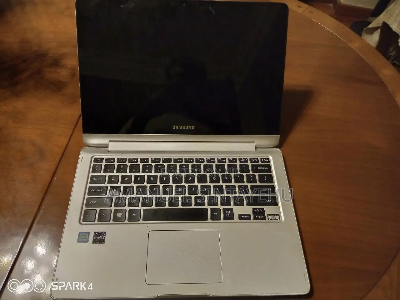 Laptop Samsung Notebook 7 Spin 8GB Intel Core i5 SSD 1T