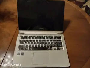 Laptop Samsung Notebook 7 Spin 8GB Intel Core i5 SSD 1T