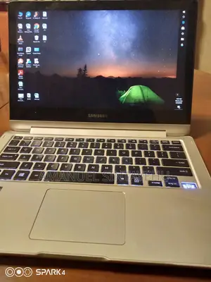 Laptop Samsung Notebook 7 Spin 8GB Intel Core i5 SSD 1T