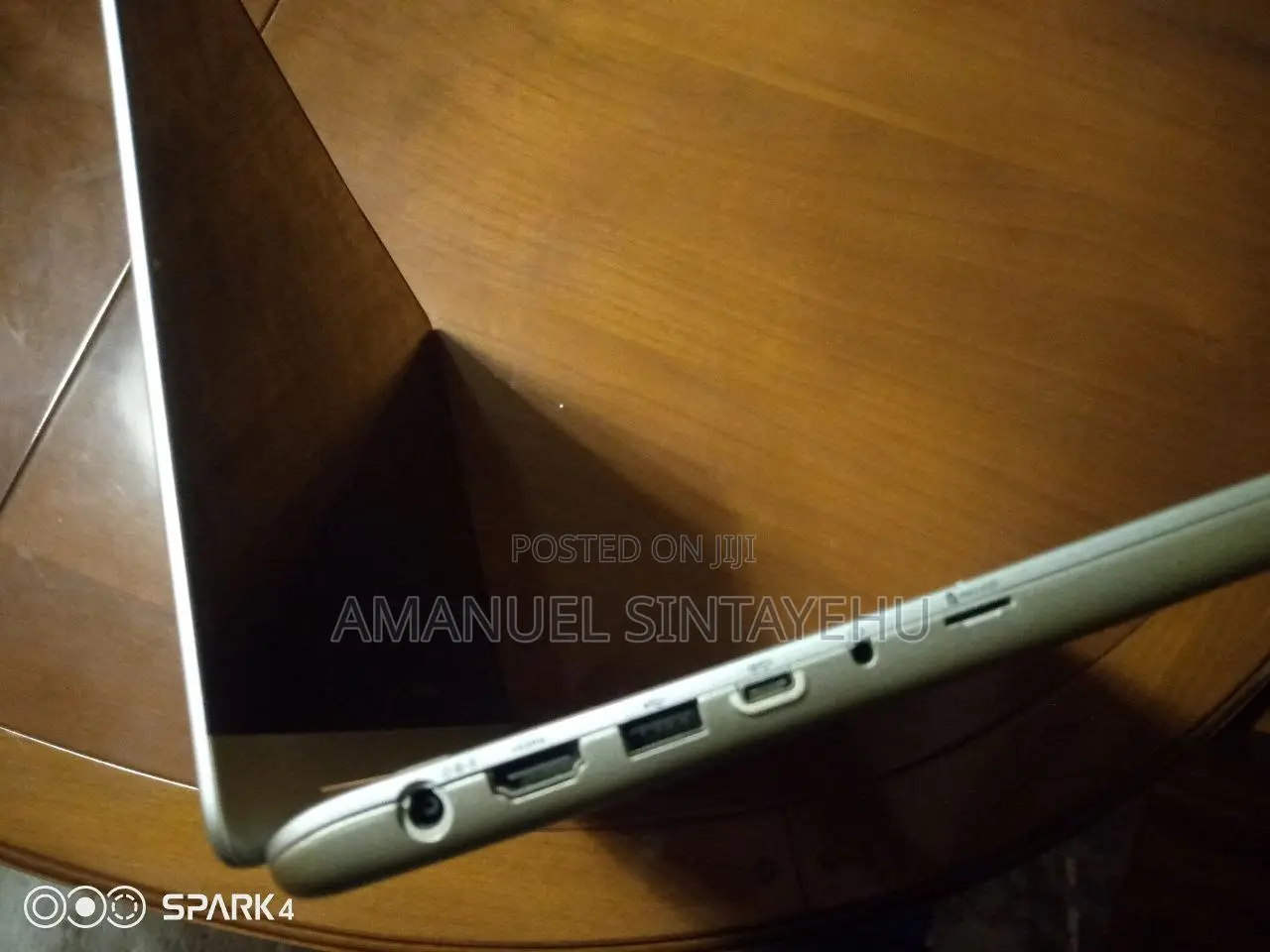 Laptop Samsung Notebook 7 Spin 8GB Intel Core i5 SSD 1T