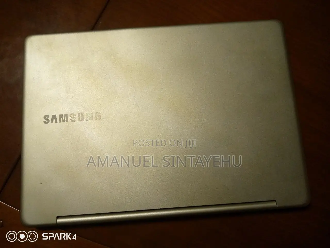 Laptop Samsung Notebook 7 Spin 8GB Intel Core i5 SSD 1T