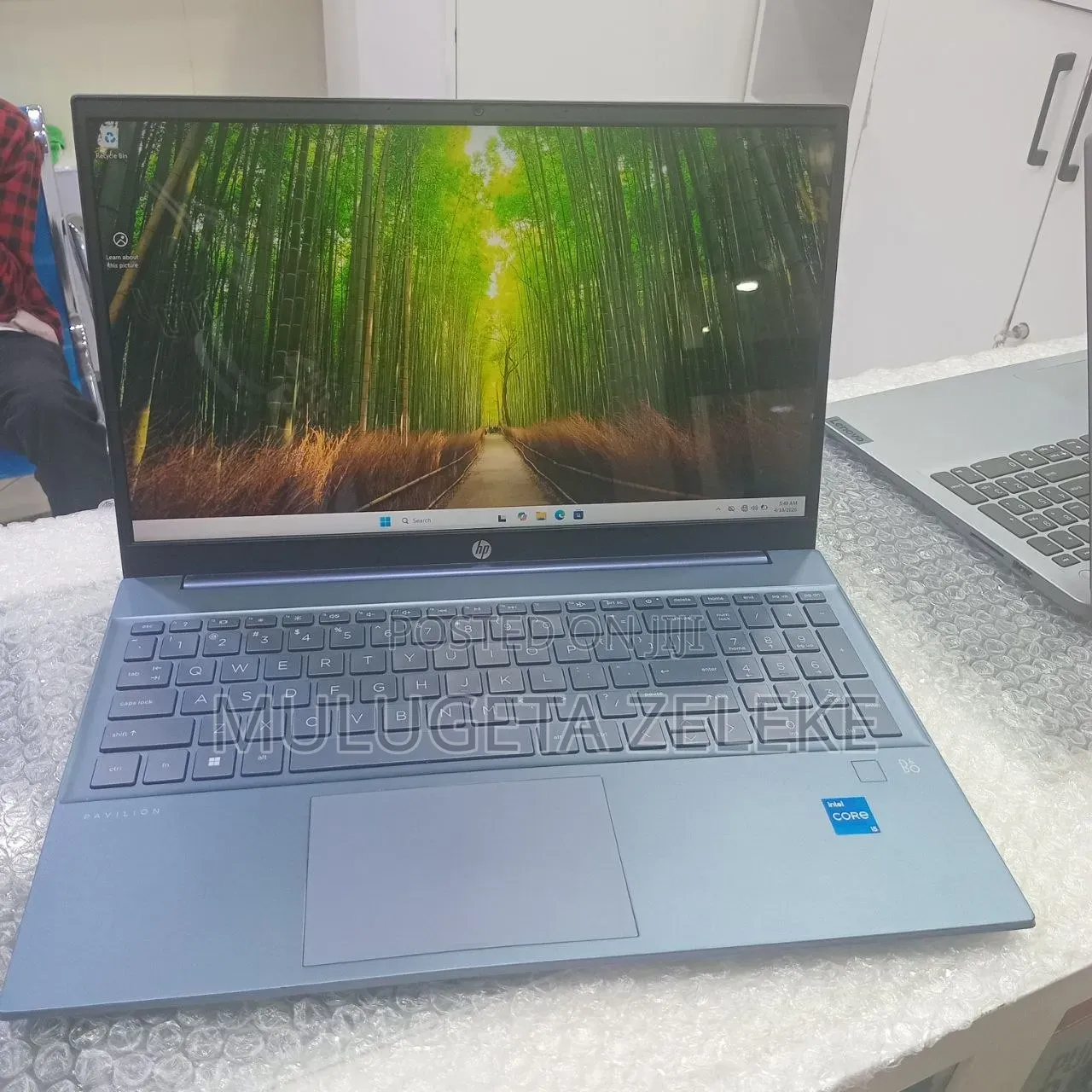 New Laptop HP Pavilion 15 16GB Intel Core i5 SSD 512GB