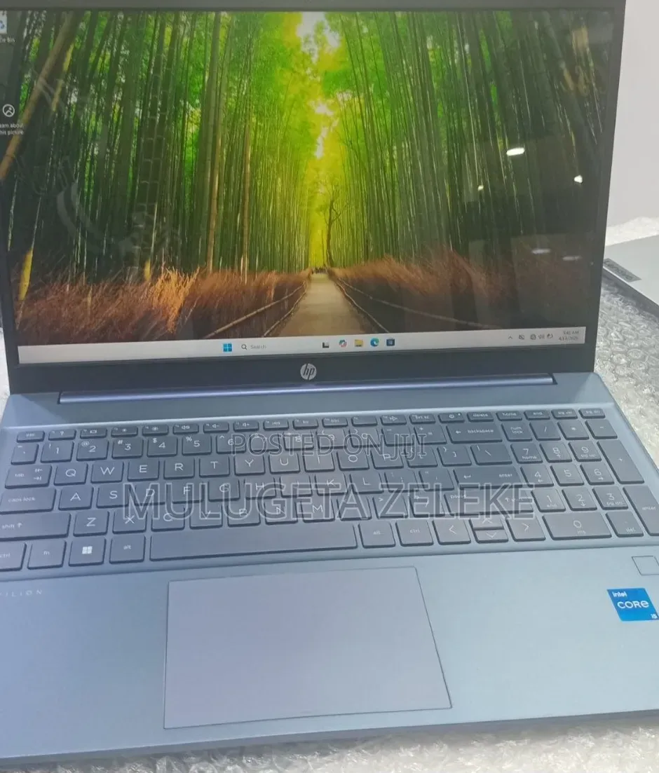 New Laptop HP Pavilion 15 16GB Intel Core i5 SSD 512GB