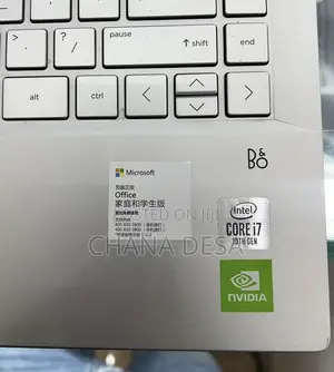 New Laptop HP 16GB Intel Core i7 SSD 512GB
