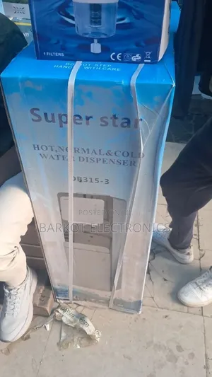 Super Star Water Dispeser Bale 3t Muk Kezkza Leb Iale Quality New