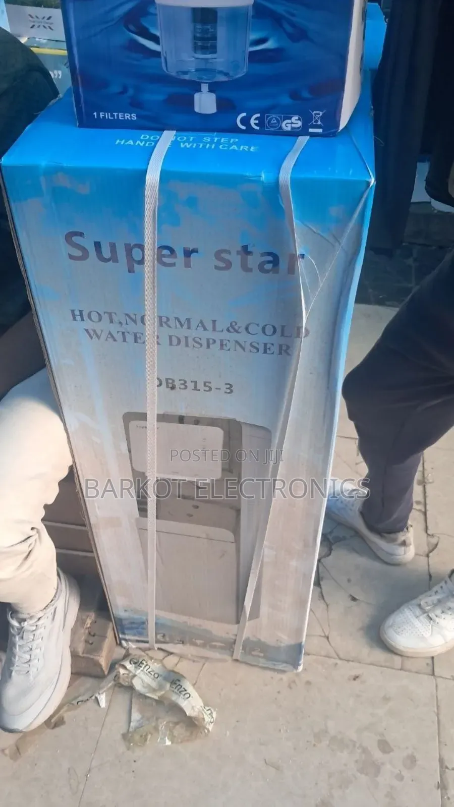 Super Star Water Dispeser Bale 3t Muk Kezkza Leb Iale Quality New