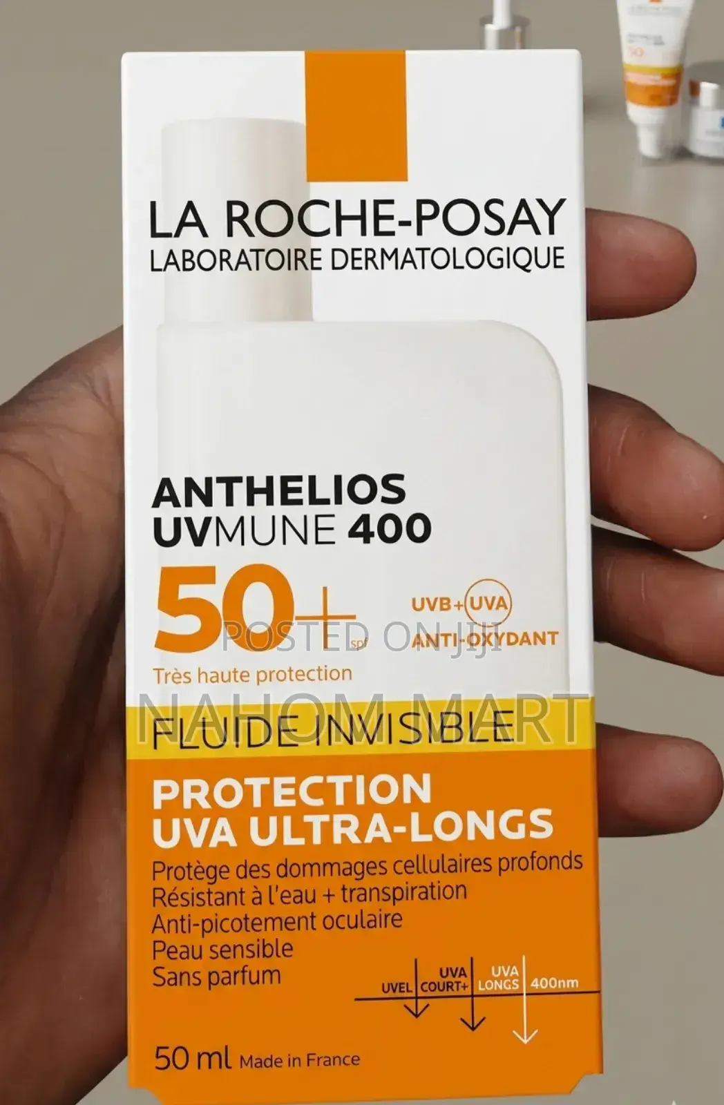La Roche-Posay Anthelios
