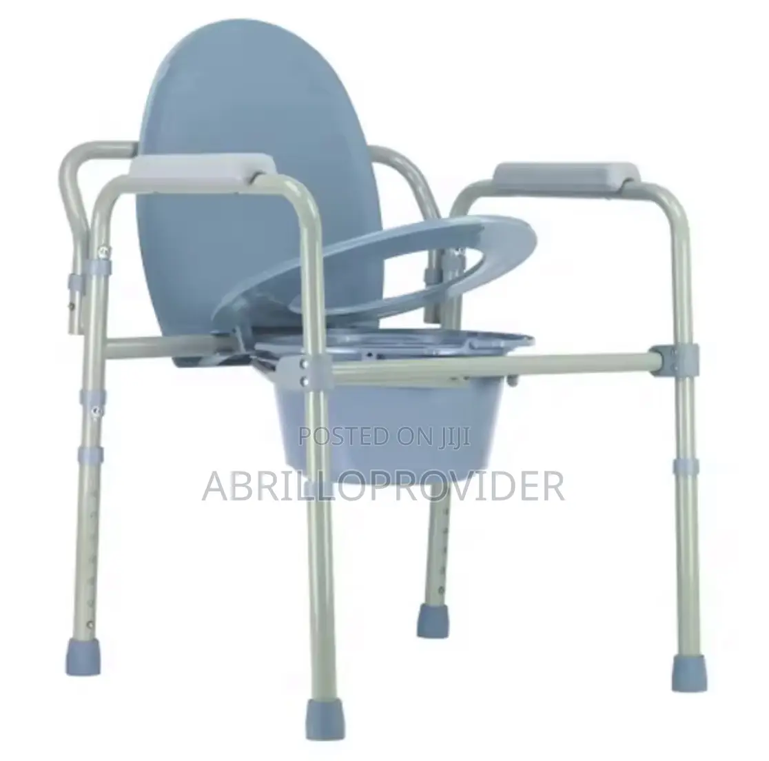 Commode Chair With Cover Bathroom