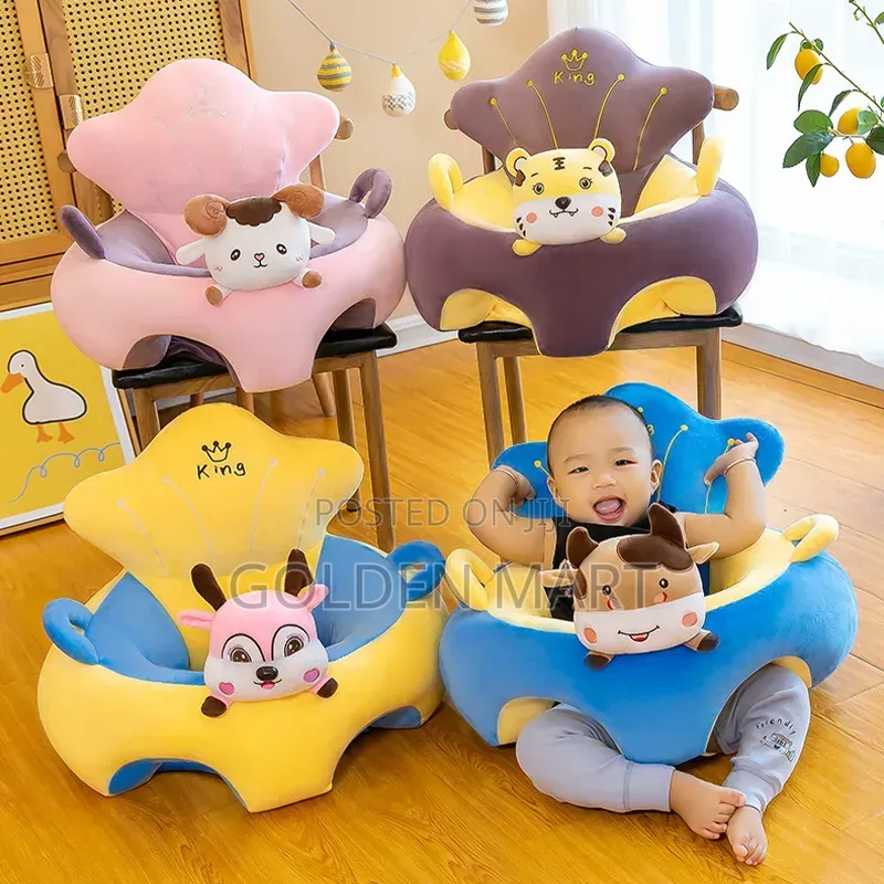 ምቾት ያለው Baby Sofa