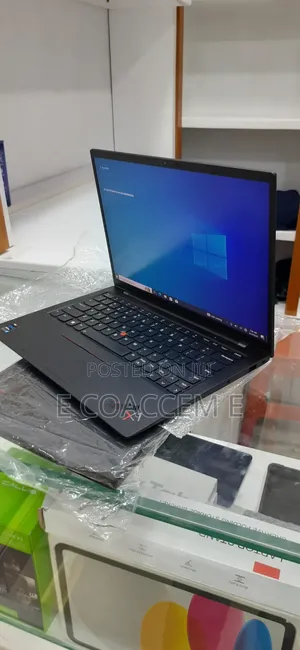 New Laptop Lenovo 16GB Intel Core i7 SSD 512GB