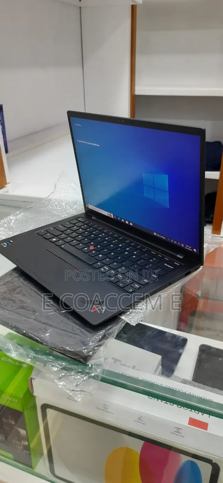 New Laptop Lenovo 16GB Intel Core i7 SSD 512GB