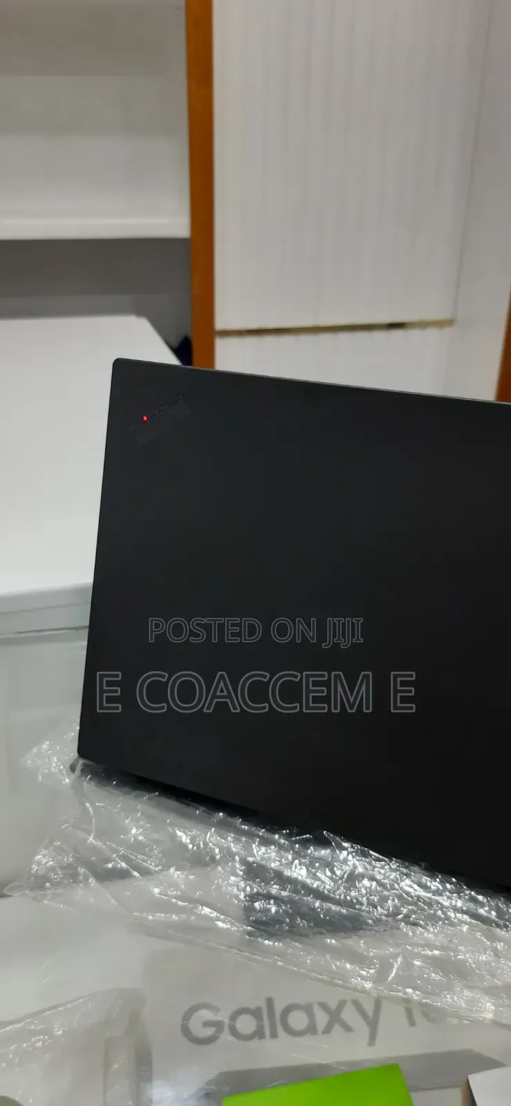 New Laptop Lenovo 16GB Intel Core i7 SSD 512GB