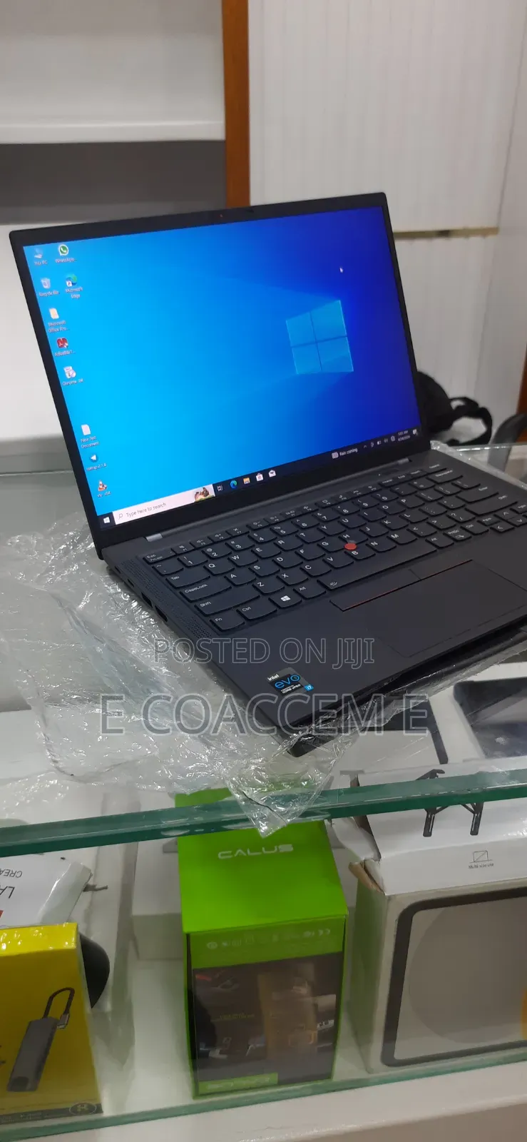 New Laptop Lenovo 16GB Intel Core i7 SSD 512GB