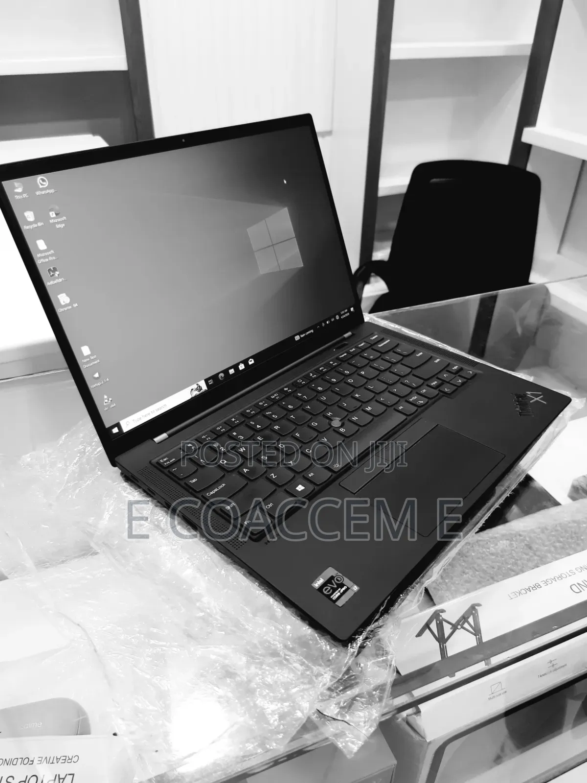 New Laptop Lenovo 16GB Intel Core i7 SSD 512GB