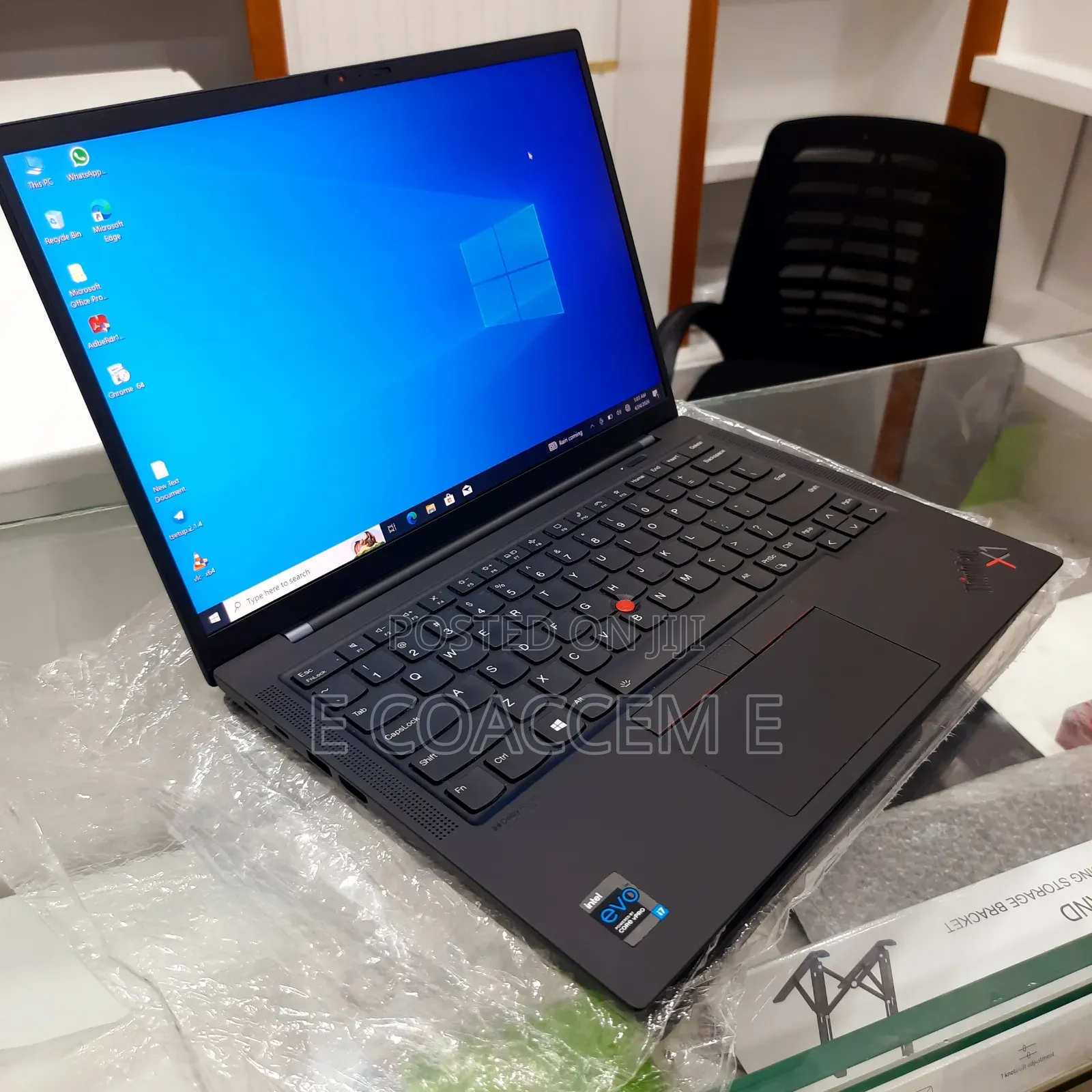 New Laptop Lenovo 16GB Intel Core i7 SSD 512GB