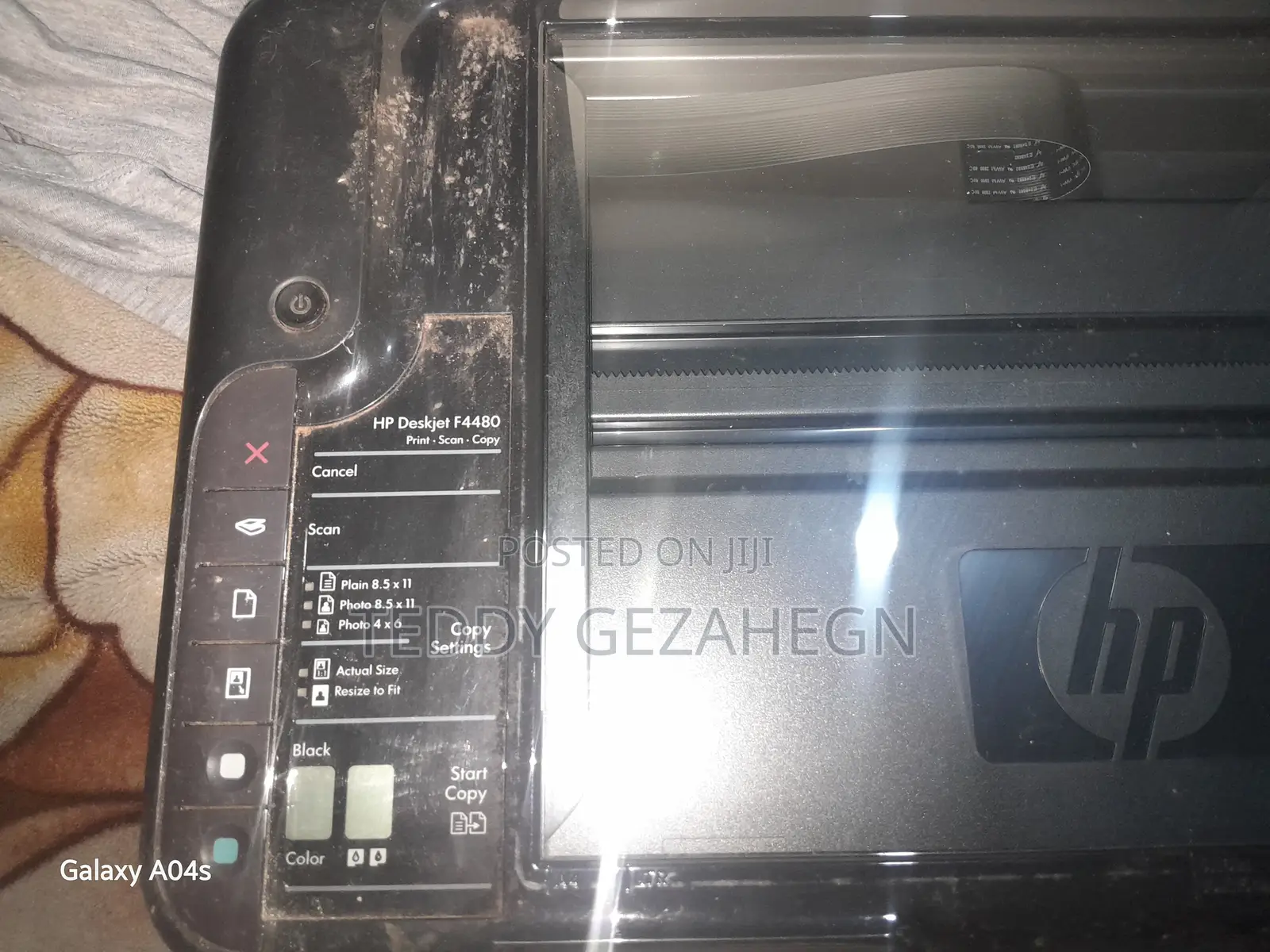 Hp Cn99ubq27f