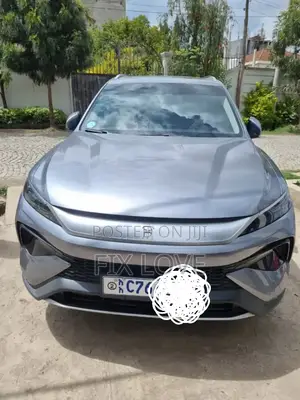 BYD Song Plus DM-i 2024 Silver